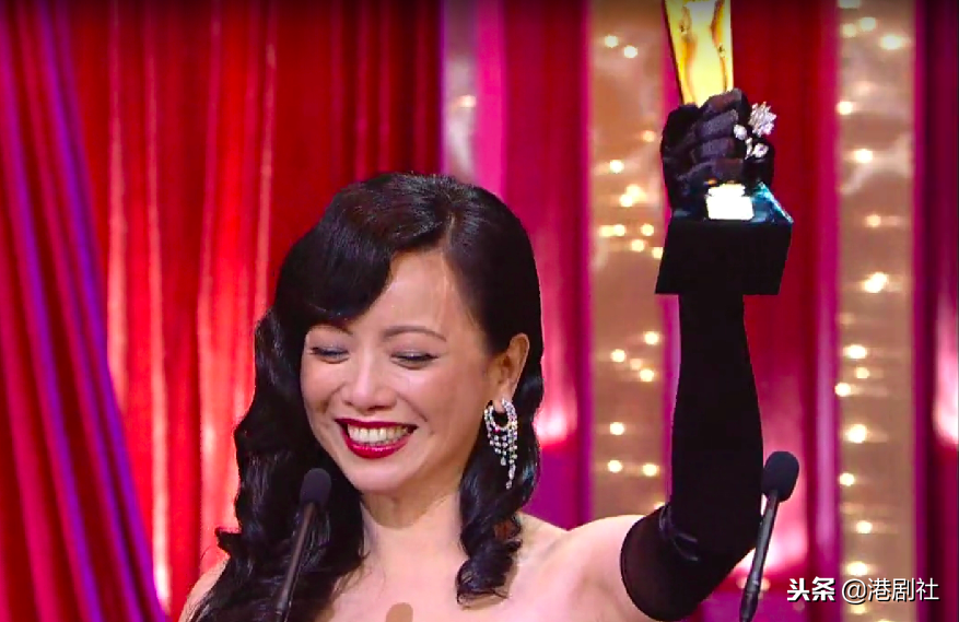 大盘点｜回顾了22年的TVB视帝视后，发现了一些小秘密……