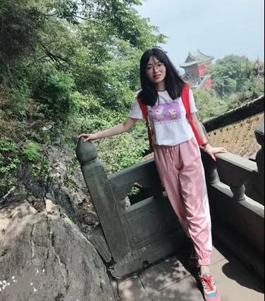 武汉理工大学10位美女学霸