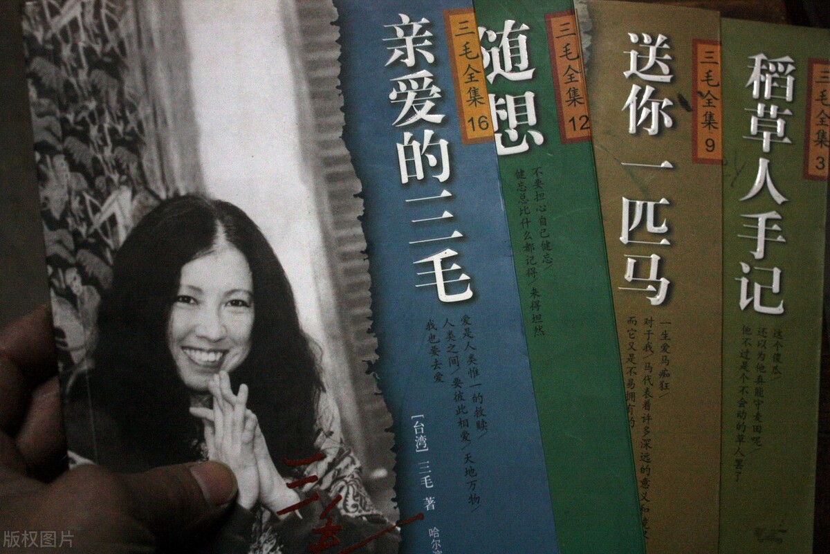 三毛陈平(《三毛流浪记》作者的故事)