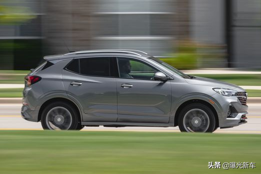 别克Encore GX，官方图片，新车上市，2022款，你会买吗？