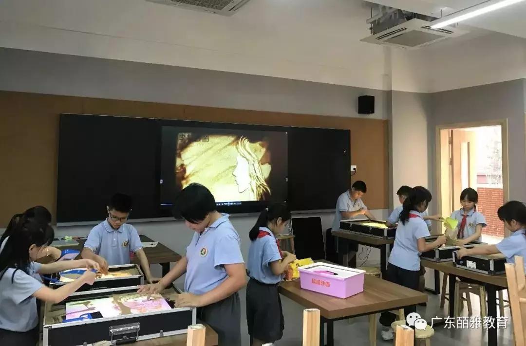 「2020小升初」江门广雅学校第二阶段新生体验活动即将来袭