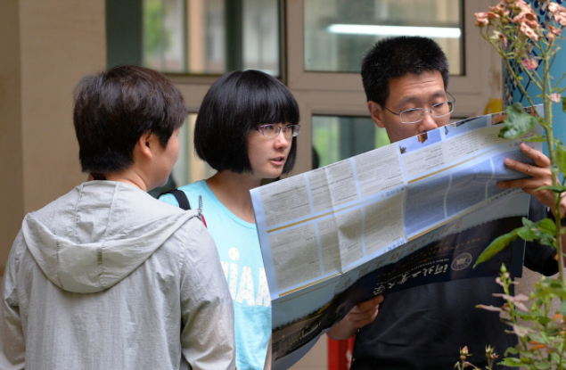 大学学金融怎么样（高收入）