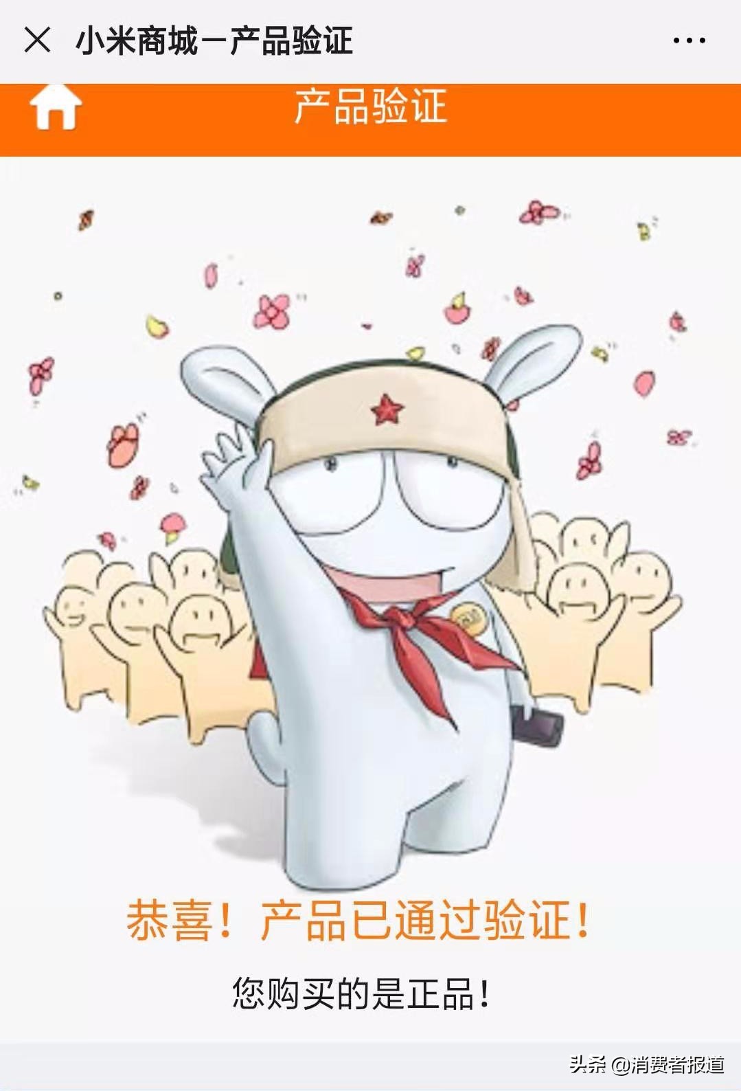 京东自营旗舰店疑似卖假货？小米：是正品，只是没关联产品序列码