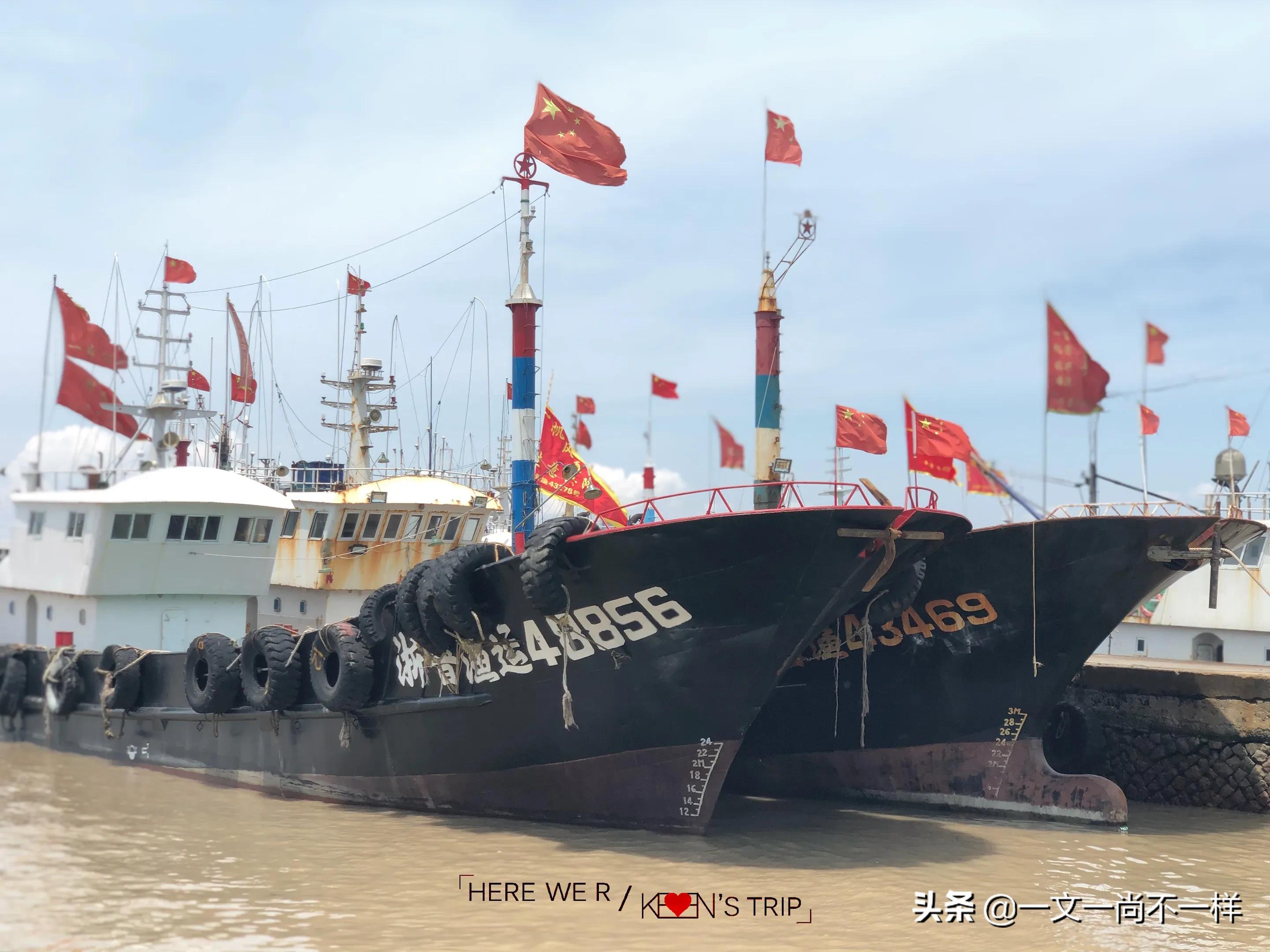 看！夏海的八万四千相好，环球浪过的终极海景集体照之中国海
