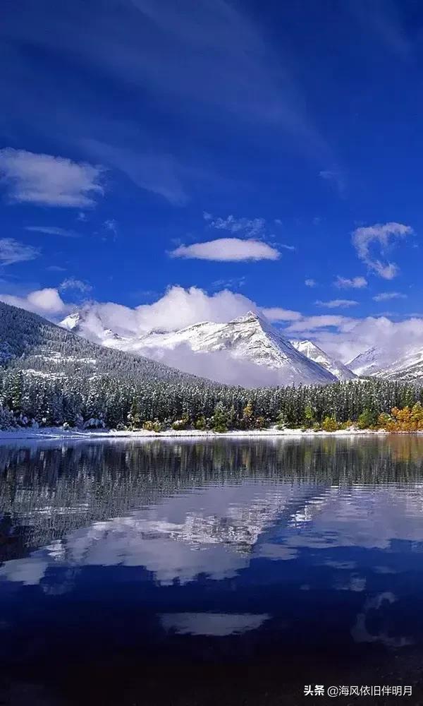 唯美自然山水风景图库