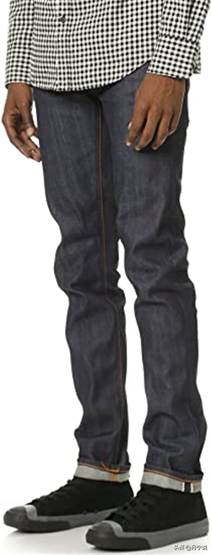 探索色落篇NudieJeans 12.5oz赤耳牛仔裤养8年