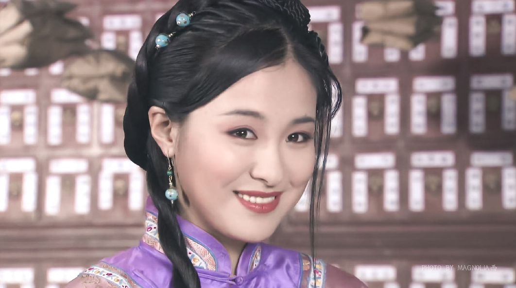 6位痣长得很漂亮的女演员，不仅不影响颜值，演戏还很有灵气 第23张