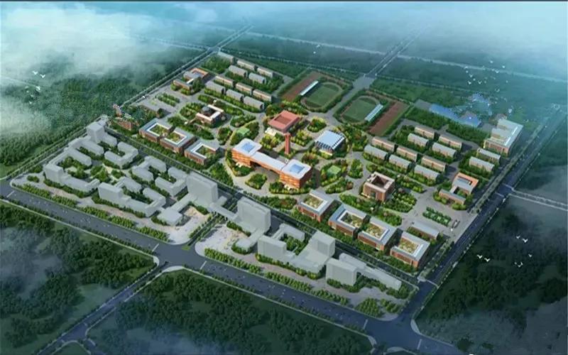 临沂大学城(临沂大学城)