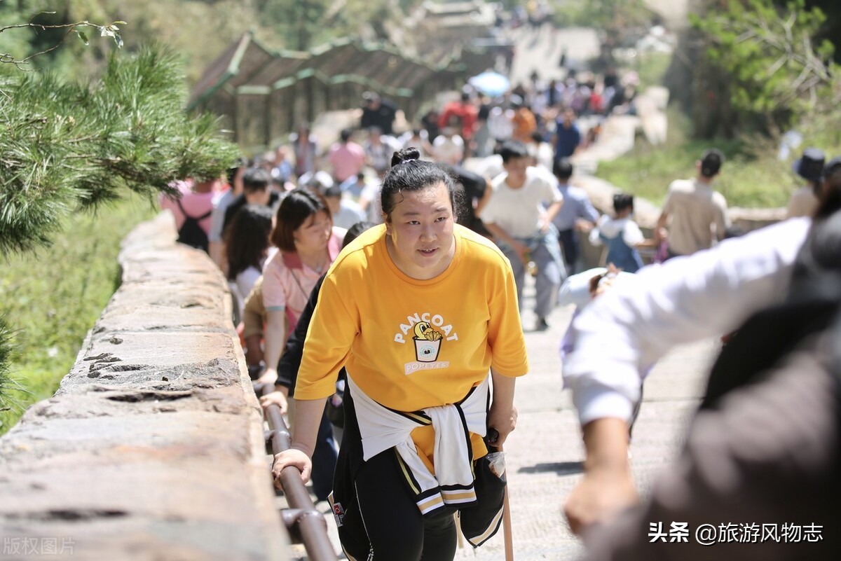 山东十大名胜古迹：国庆假期必游景点推荐