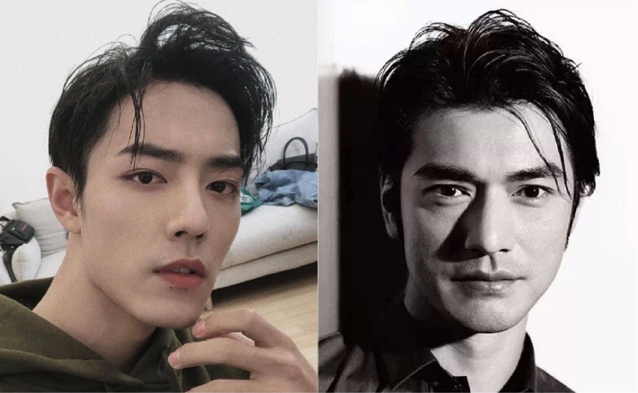 24岁“高龄”参加素人选秀，3年后出圈，2019年是肖战霸屏的一年