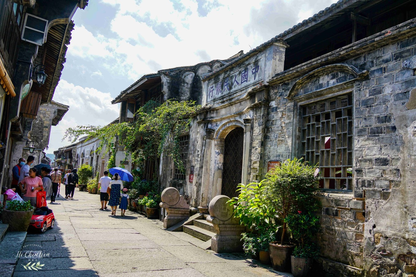 临海旅行｜台州府城，走进千年历史古城