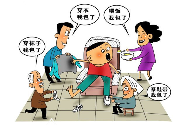 "严父出孝子,慈母多败儿"背后的意义可能被误解,真相家长该懂