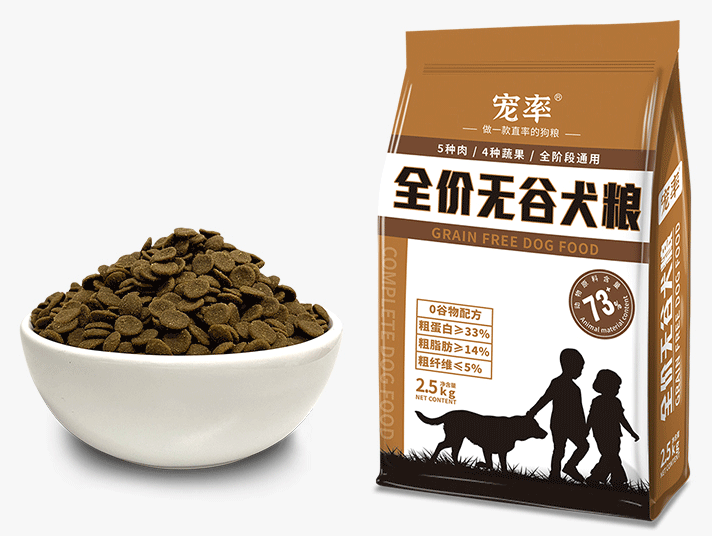 2021年，边牧狗粮排行榜