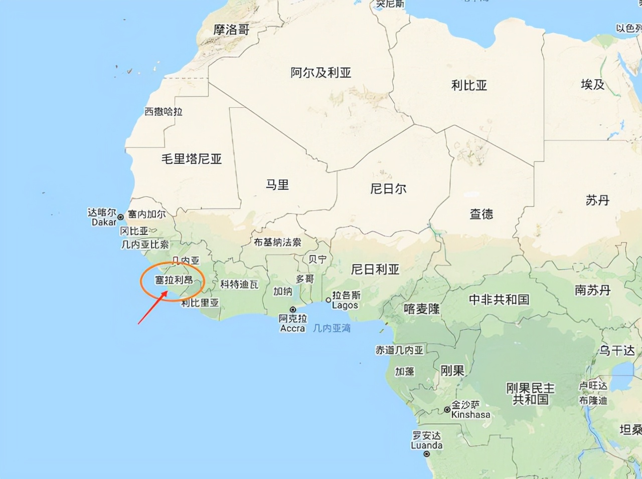 拥有露天钻石矿的塞拉利昂,为何会成为最不发达的国家?