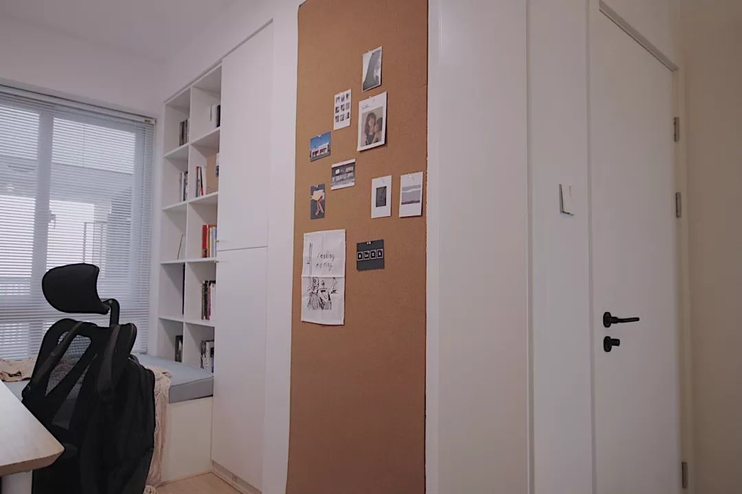 70㎡北欧小二房，简洁设计，宜家舒适