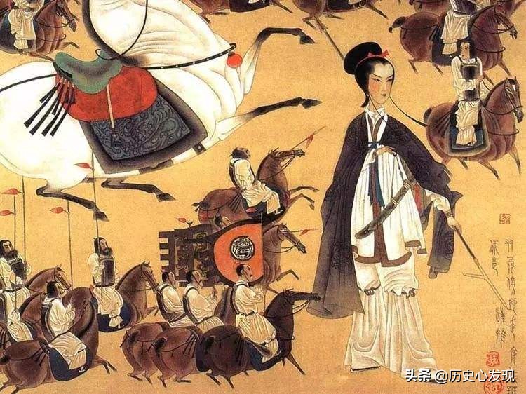 《木兰辞》：草原游牧文化与农耕文明的碰撞