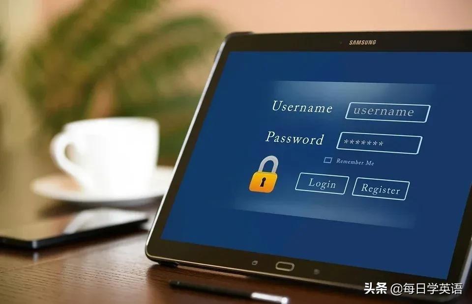 “密码”的英文是什么？“password、code、PIN”能分得清吗？