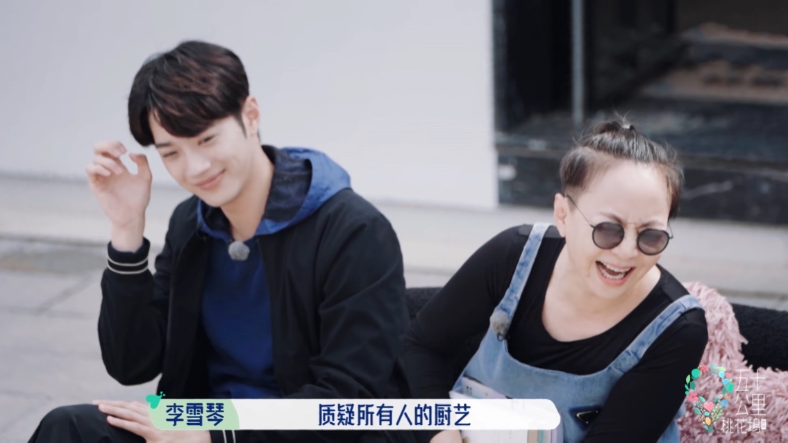 李雪琴可不是“软柿子”！写给舒淇的3句话，才是最好的“反击”