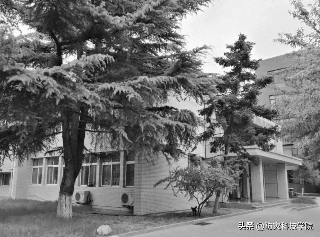 震校往事怀想（二）：选址燕郊 征地建校