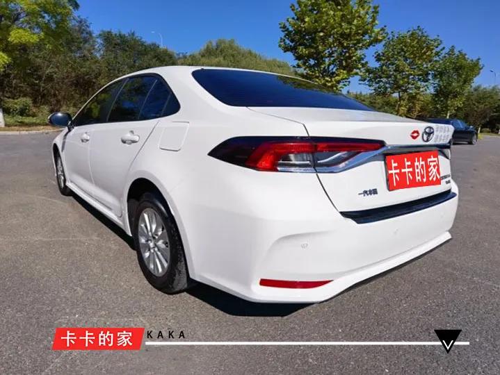 买丰田卡罗拉车都有啥赠品（买丰田卡罗拉送哪些东西）