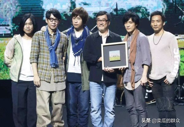 陈奕迅：如果我是歌神，那五月天就是宗教