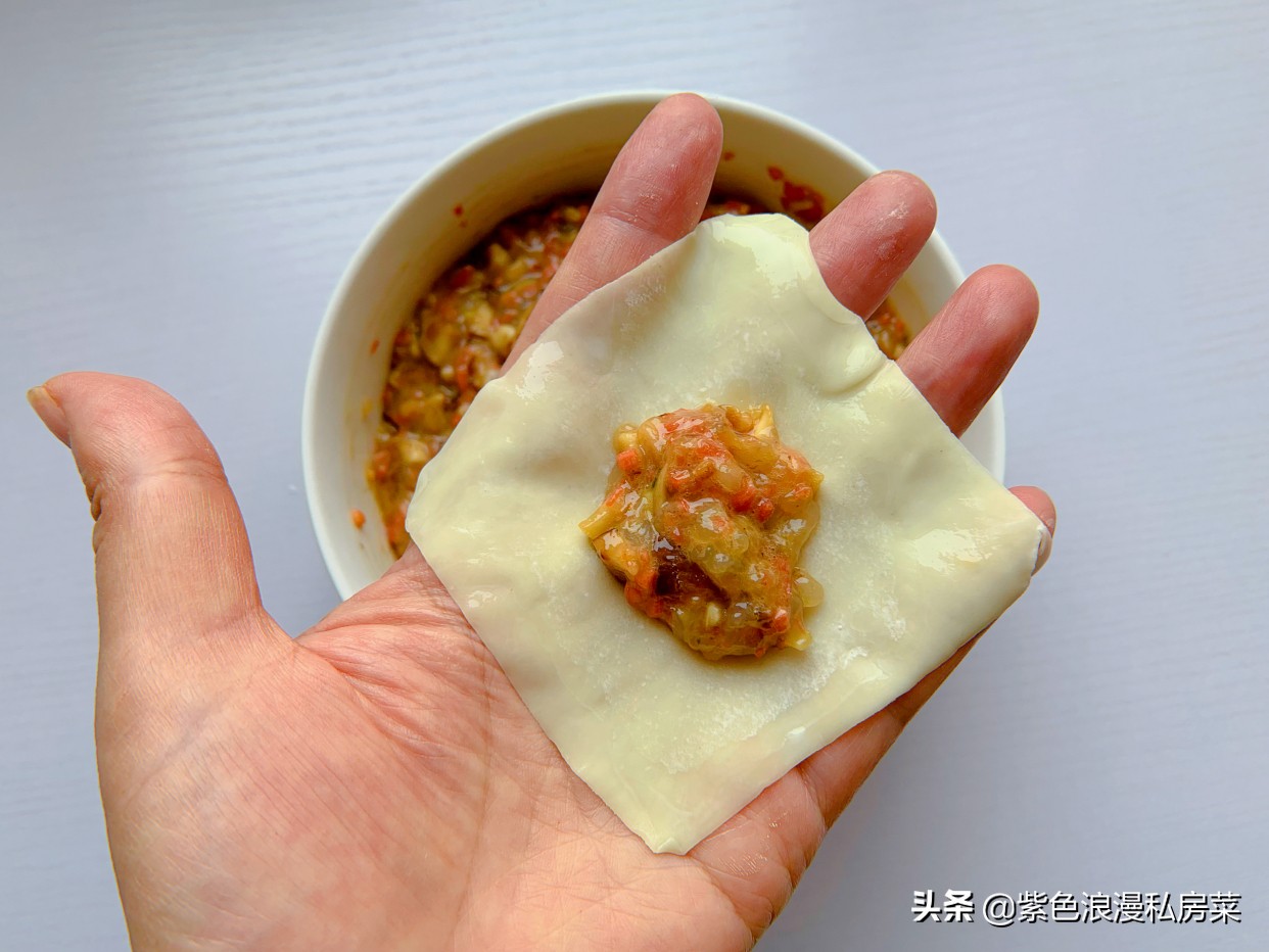 天冷最爱吃这道早餐，高蛋白高营养，热乎乎的下肚，全身都暖和