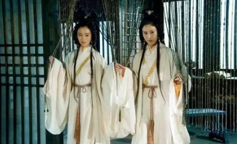 三国里的江东美女“大小二乔”的最终结局你知道吗？(历史大乔小乔结局)