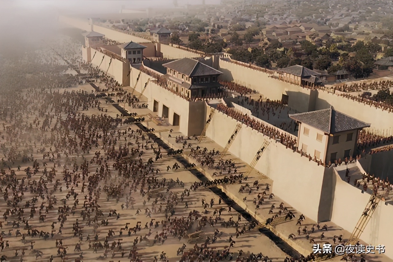 大秦赋简介 大秦赋背景介绍