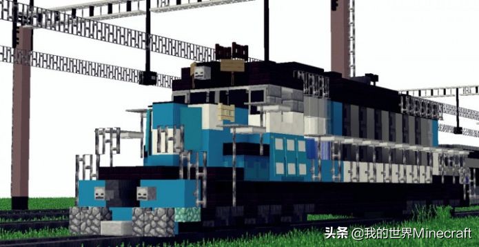 《我的世界》海陆空三栖交通工具 总有一款你喜欢
