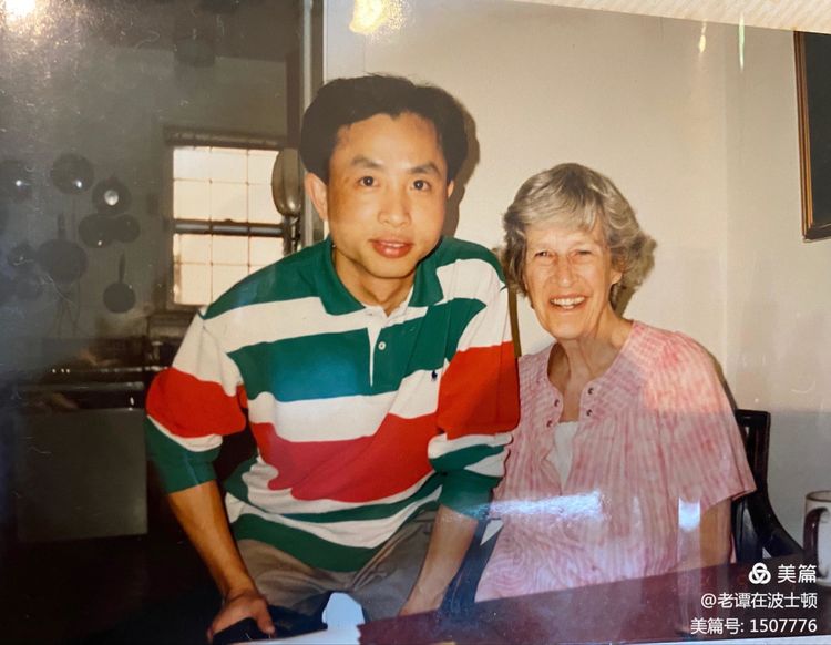 缅怀我生命中逝去的老人们