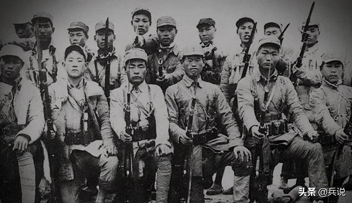 延安大学校鸡的暗号（皖南事变）