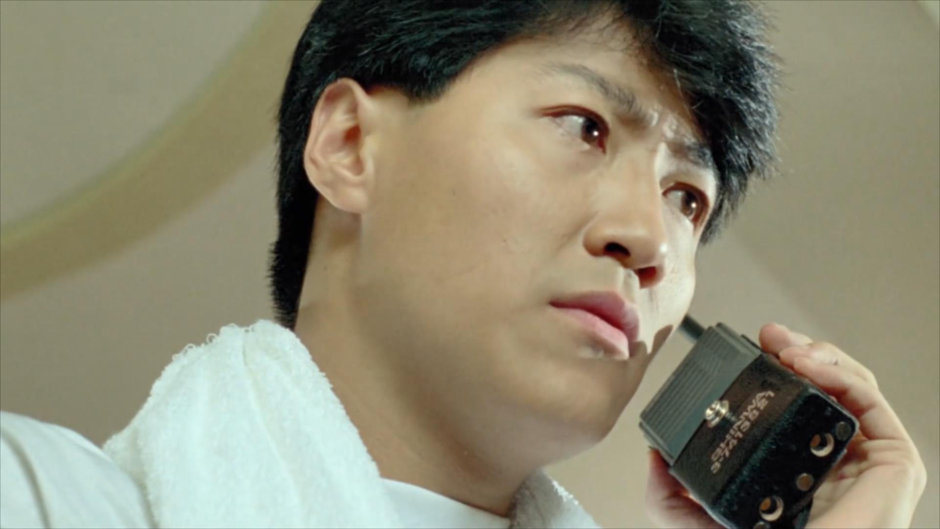 1991年,甄子丹林国斌首次合作拍了部恐怖片?尺度大定为限制级?