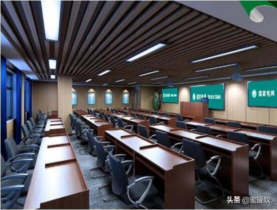 铝方通吊顶效果图 大型商业场所吊顶绝对的不二之选