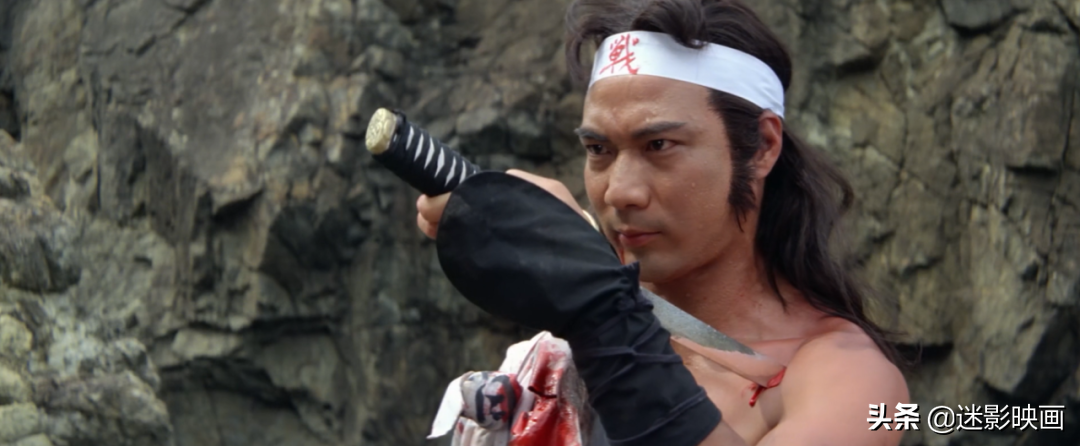 被埋没的神作，大胆借鉴古龙，武打行云流水，再也拍不出的武侠片