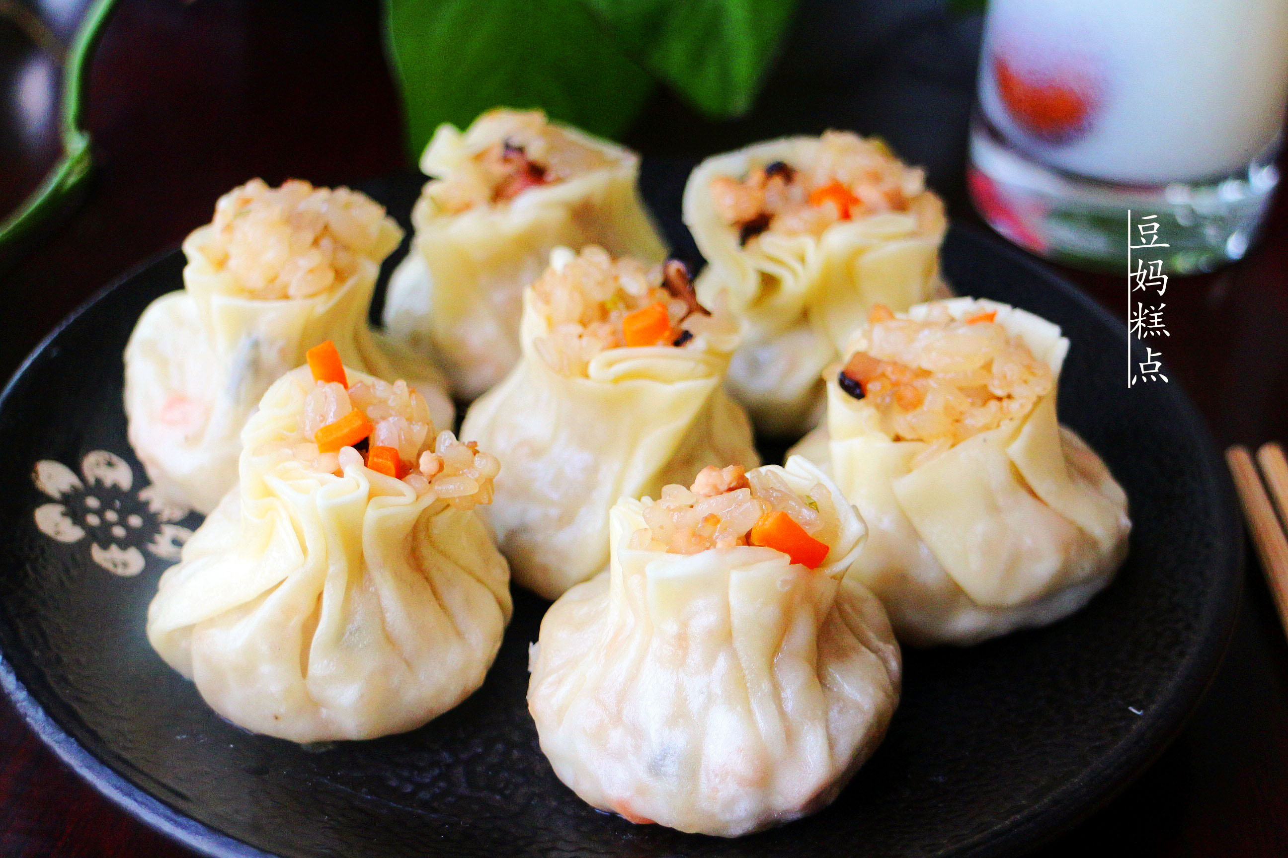 怎样做烧麦,烧麦怎么做简单又好吃