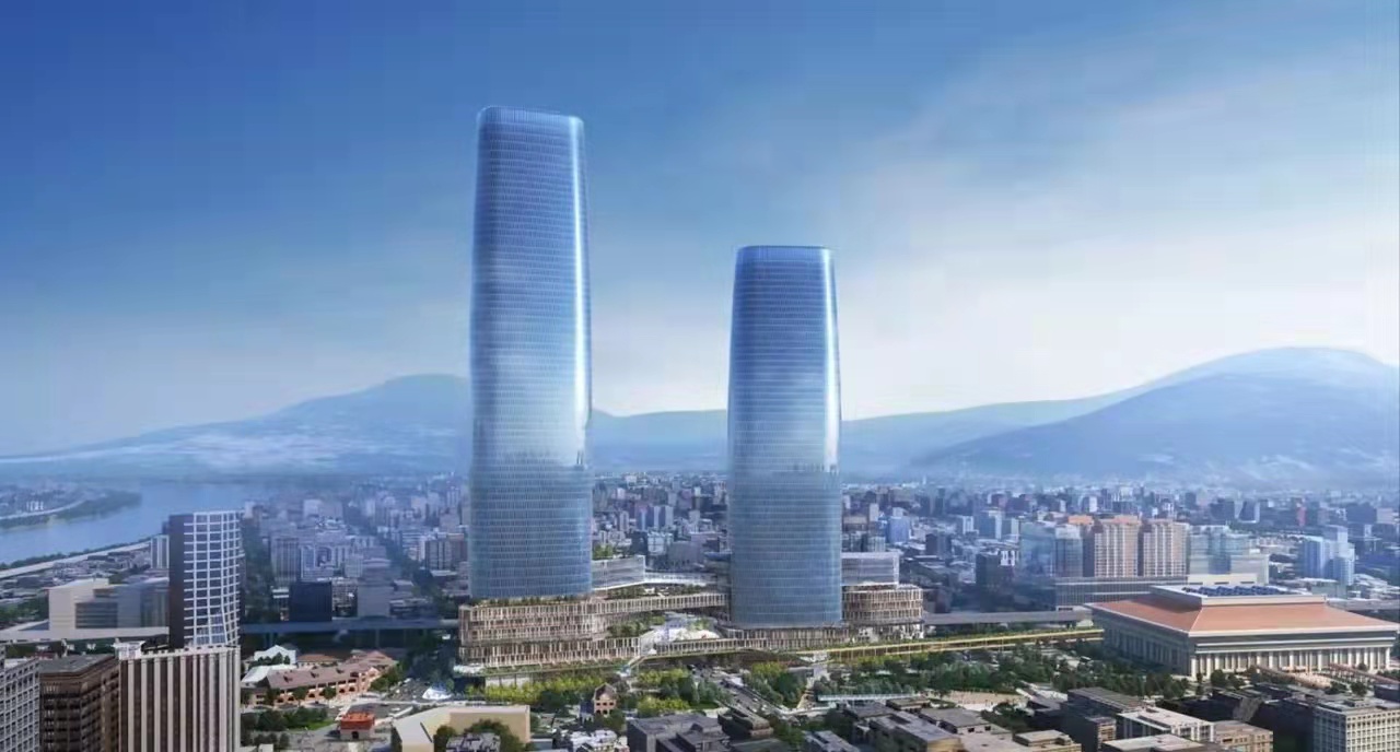 宝岛台湾未来十大超高建筑——由原世界第一高楼台北101领衔