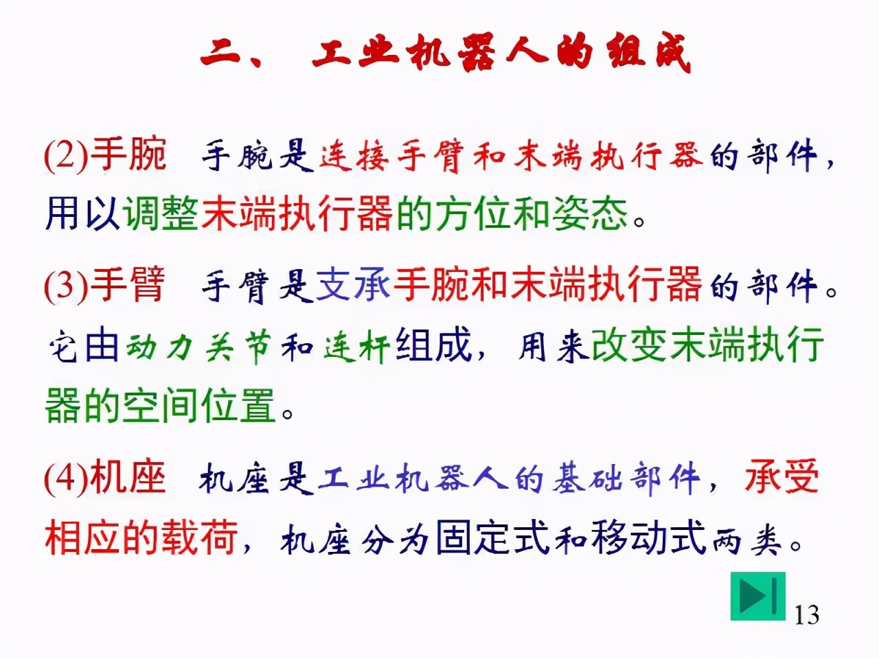 工业机器人超全科普！涨知识了