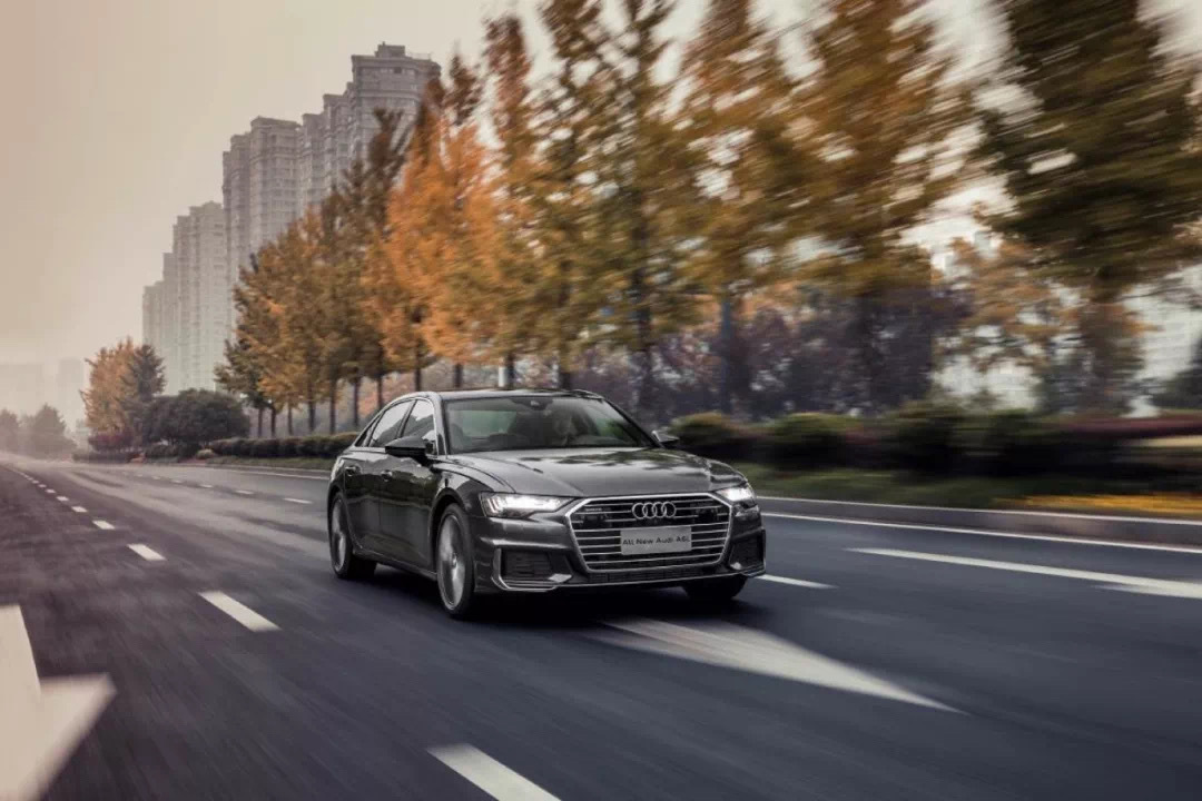 试驾奥迪A6L 45TFSI，不足40万的行政轿车会是你要的吗？