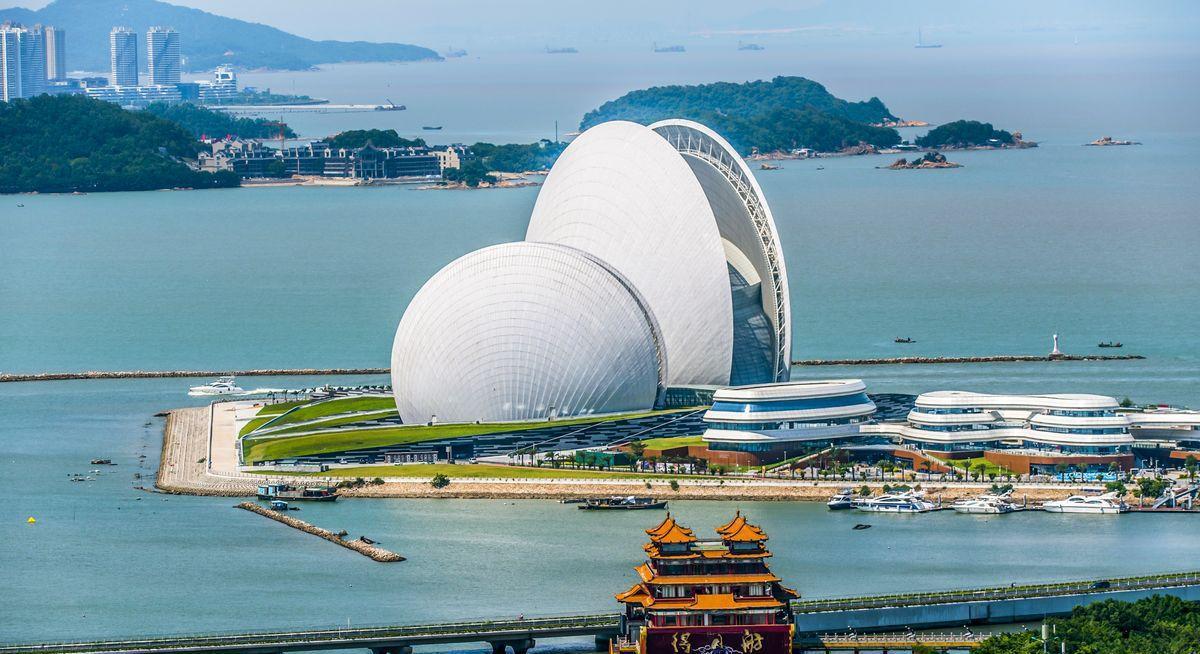 游玩珠海——这十个景点，不能错过！收藏可以玩得更开心