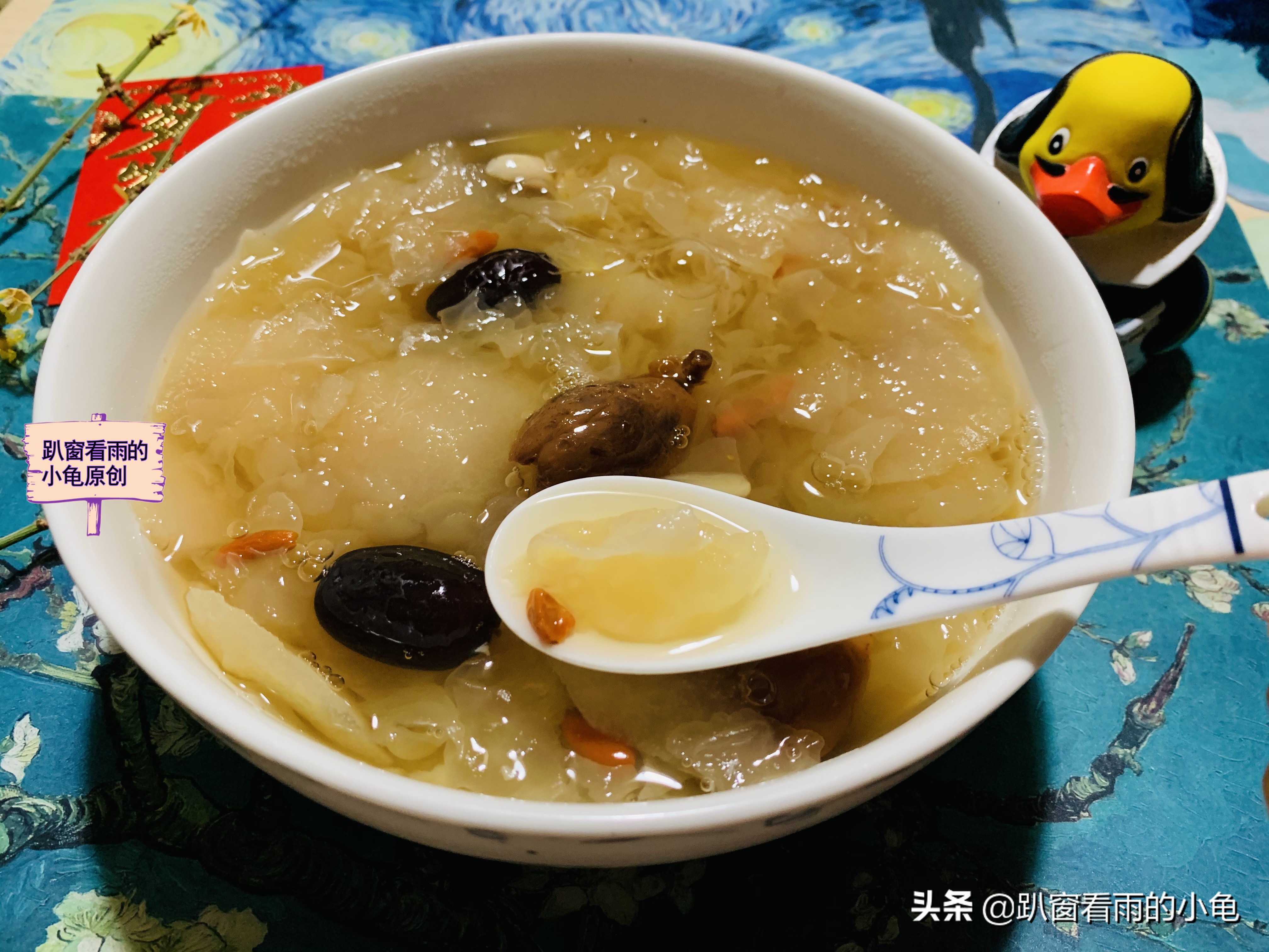 年夜饭饮品喝什么？这个梨汤做法简单，解渴解腻，滋润祛燥，好喝