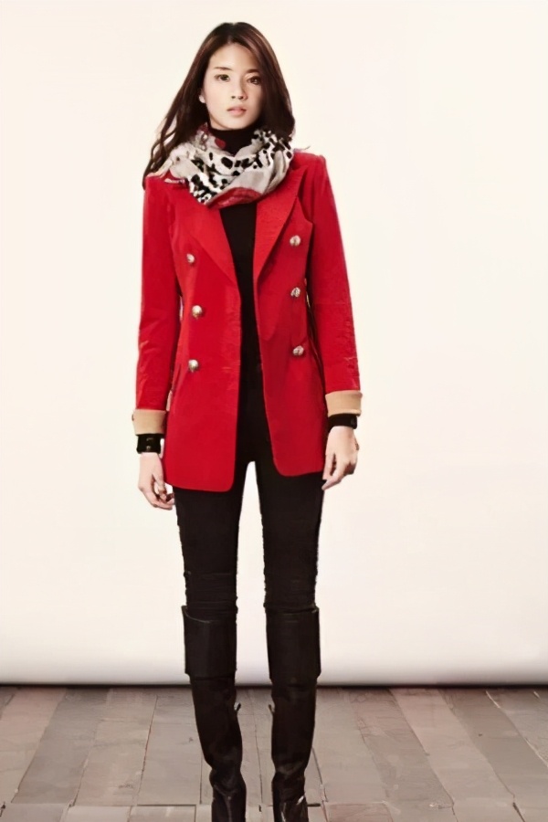 推荐一波冬季面试着装,总有一款适合你