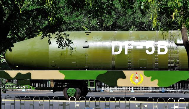 他叛变中国，出卖国务院批准研制东风导弹机密，竟影响99年大阅