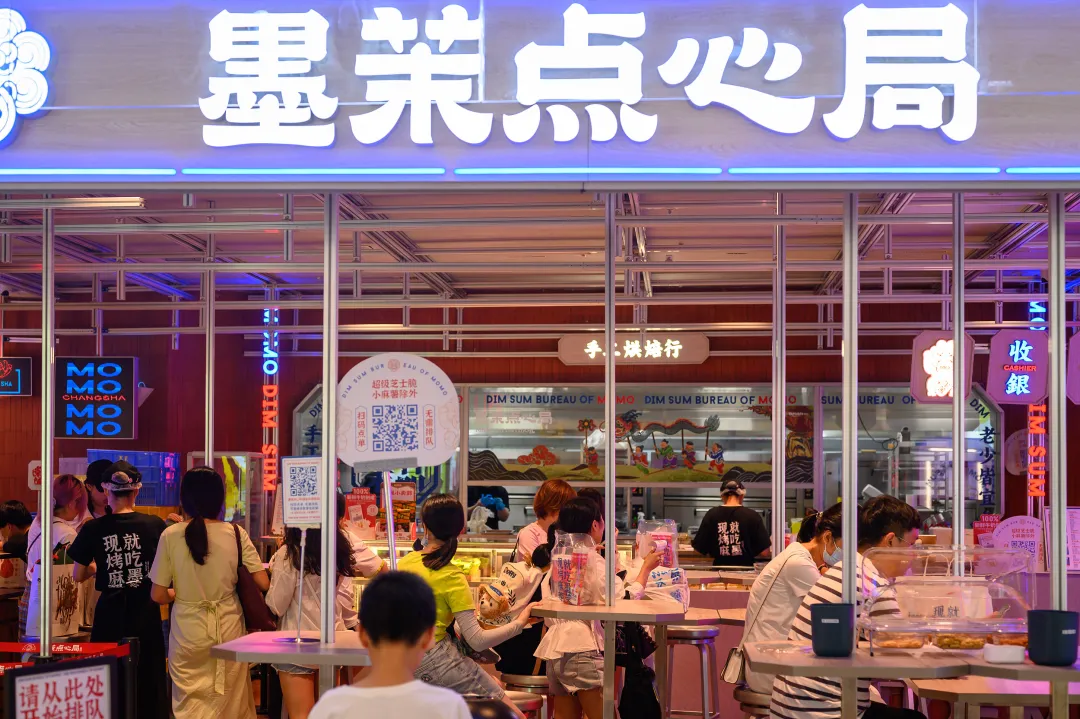 北京点心战事：一场传统糕点与现代味觉的创意对决