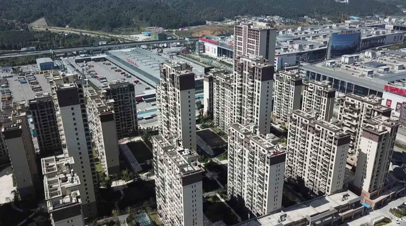 70分以上！贵阳一、二、三梯队楼盘：观山湖、贵安、老城都有