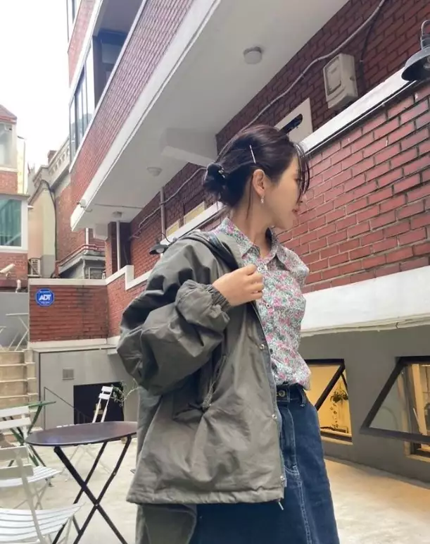 AOA前成员权珉娥接受采访