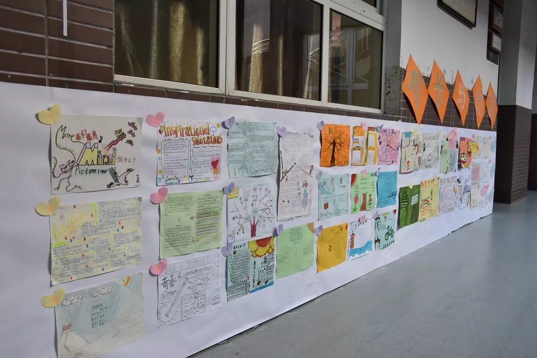 最美青春，见证成长 ---武汉大方学校初中部开放日圆满举行