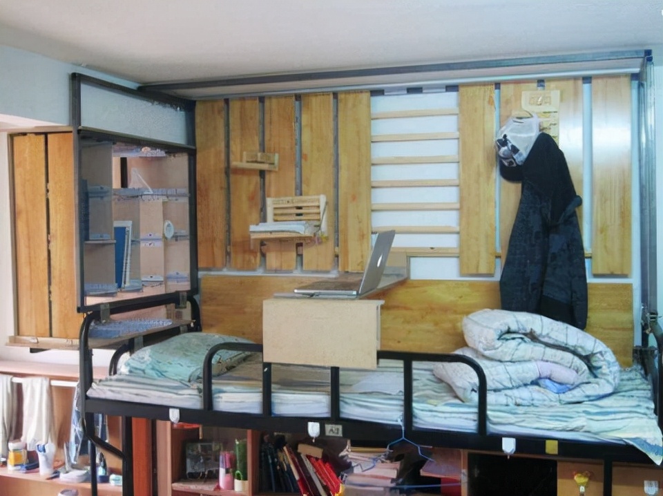 中国最顶尖的五所大学宿舍，网友：直呼忍不住要搬进去体验一下