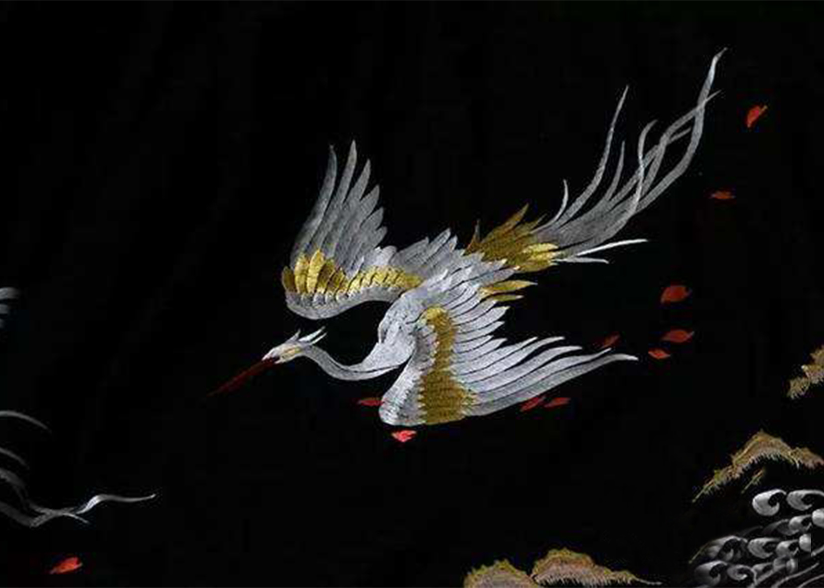 鲲鹏鹓鶵:鱼鸟互变,四方流徙的内因,从山海经中"飞鱼"谈起