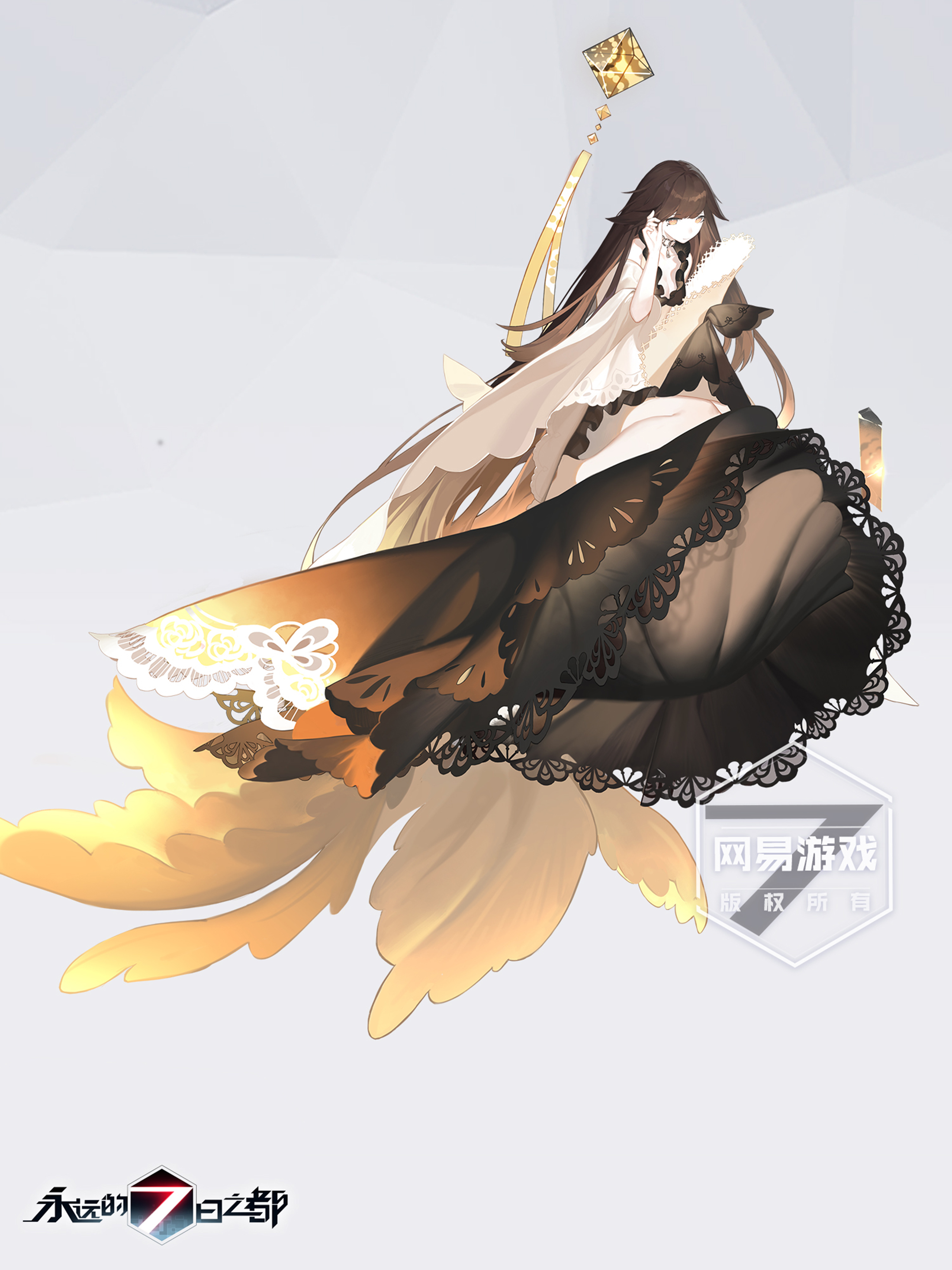 夜枭宝妮-嗜眠苍澜-海魂达尔维拉-黑暗之子达格-暴食伽梨耶-天界之