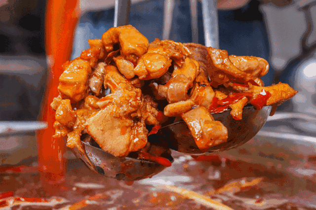 没有一只兔子，可以活着离开四川